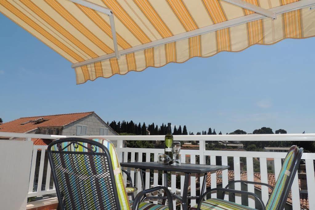 Apartments Princ Hrvoje Dubrovnik Dış mekan fotoğraf